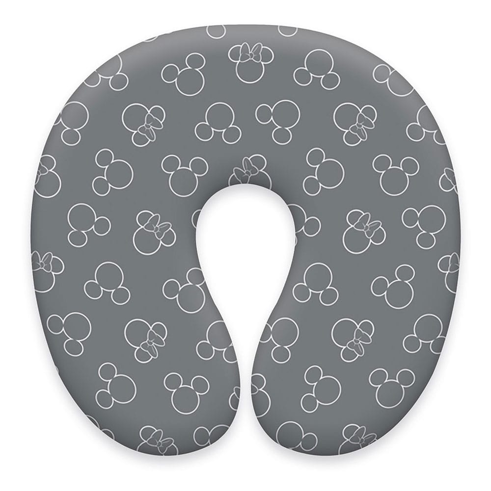 Disney Neck Cushion Mickey & Minnie Herding