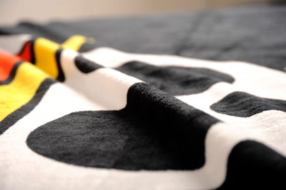One Piece Fleece Blanket Herding