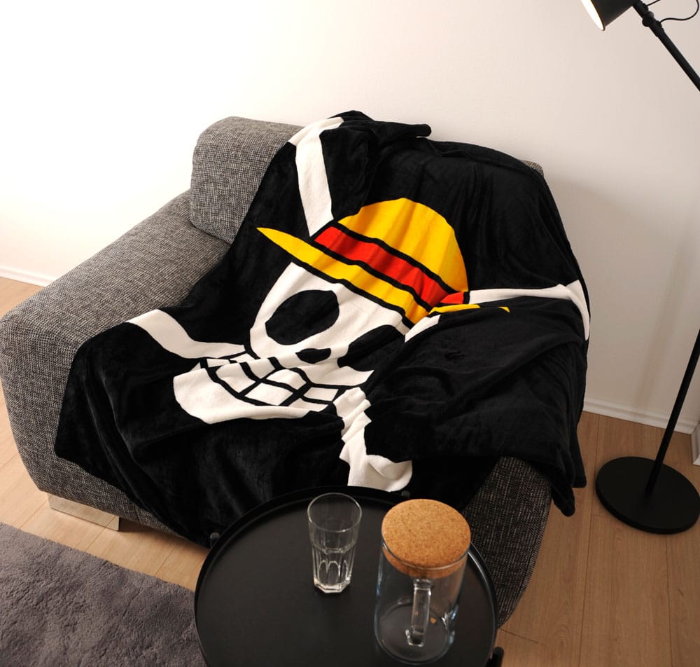 One Piece Fleece Blanket Herding