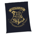 Harry Potter Fleece Blanket Hogwarts Herding