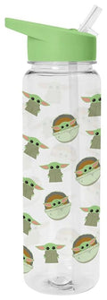 Star Wars The Mandalorian Drink Bottle The Child Hole in the Wall