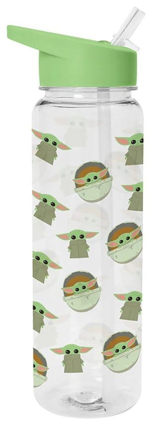 Star Wars The Mandalorian Drink Bottle The Child Hole in the Wall