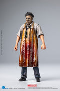 Texas Chainsaw Massacre 1974 Exquisite Mini Action Figure 1/18 Killing Mask Hiya Toys