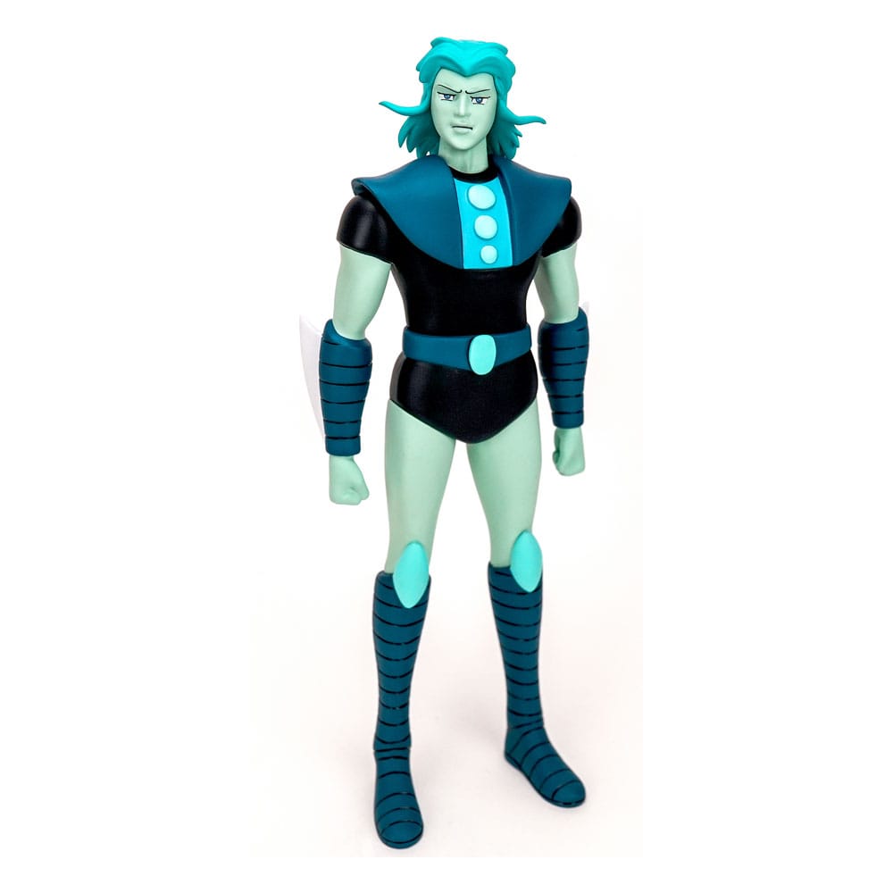 Grendizer Vinyl Figure Commander Iara HL Pro
