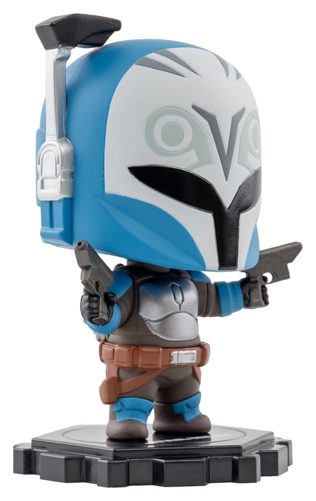 Star Wars Cosbi Mini Figures Series 1 Blind Box Display 8 Hot Toys