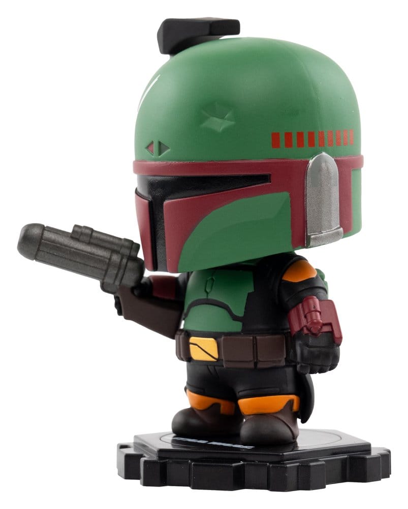 Star Wars Cosbi Mini Figures Series 1 Blind Box Display 8 Hot Toys