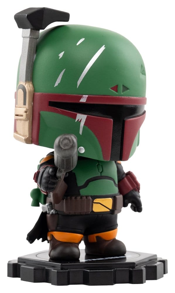 Star Wars Cosbi Mini Figures Series 1 Blind Box Display 8 Hot Toys