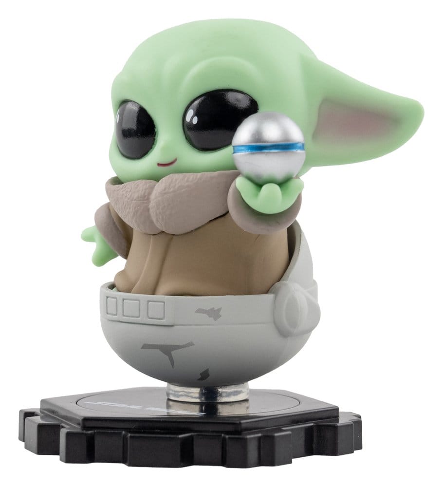 Star Wars Cosbi Mini Figures Series 1 Blind Box Display 8 Hot Toys