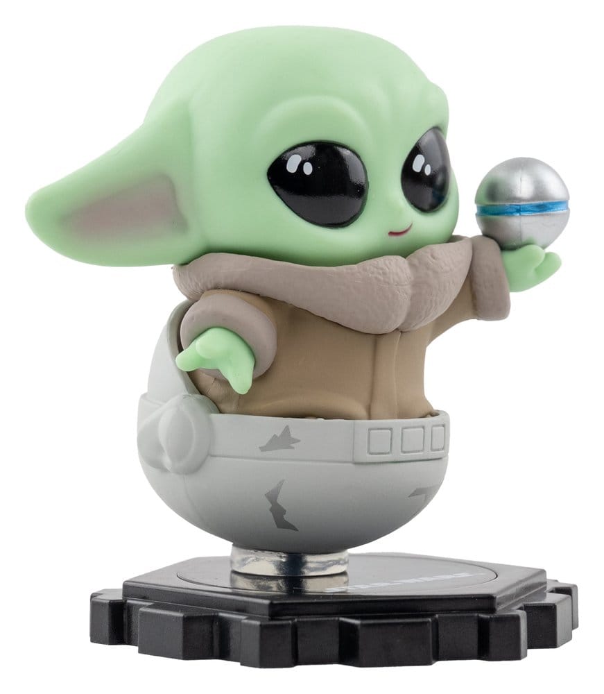 Star Wars Cosbi Mini Figures Series 1 Blind Box Display 8 Hot Toys