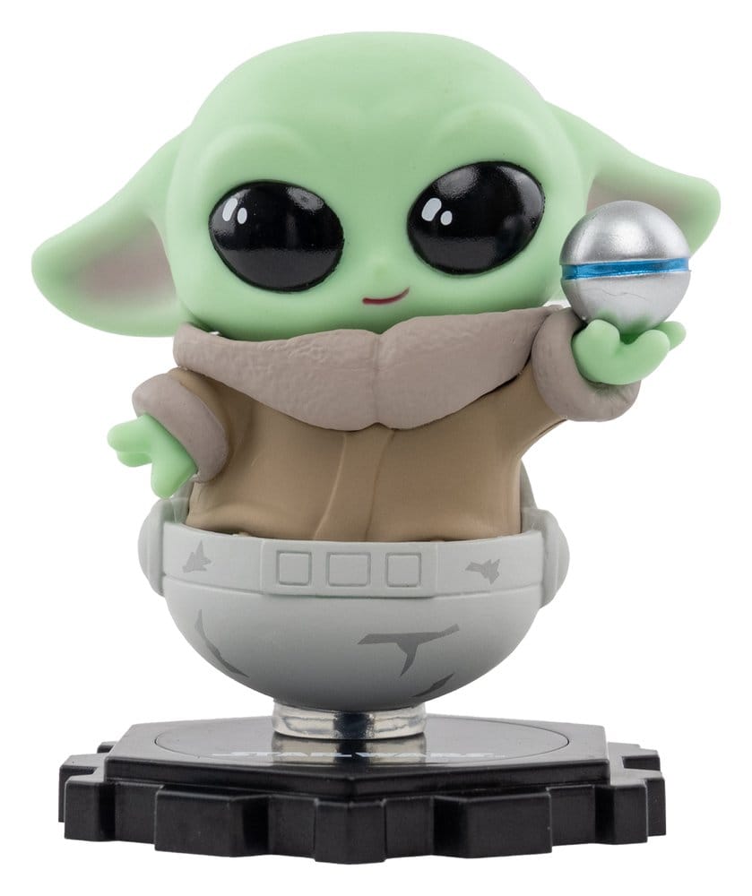 Star Wars Cosbi Mini Figures Series 1 Blind Box Display 8 Hot Toys