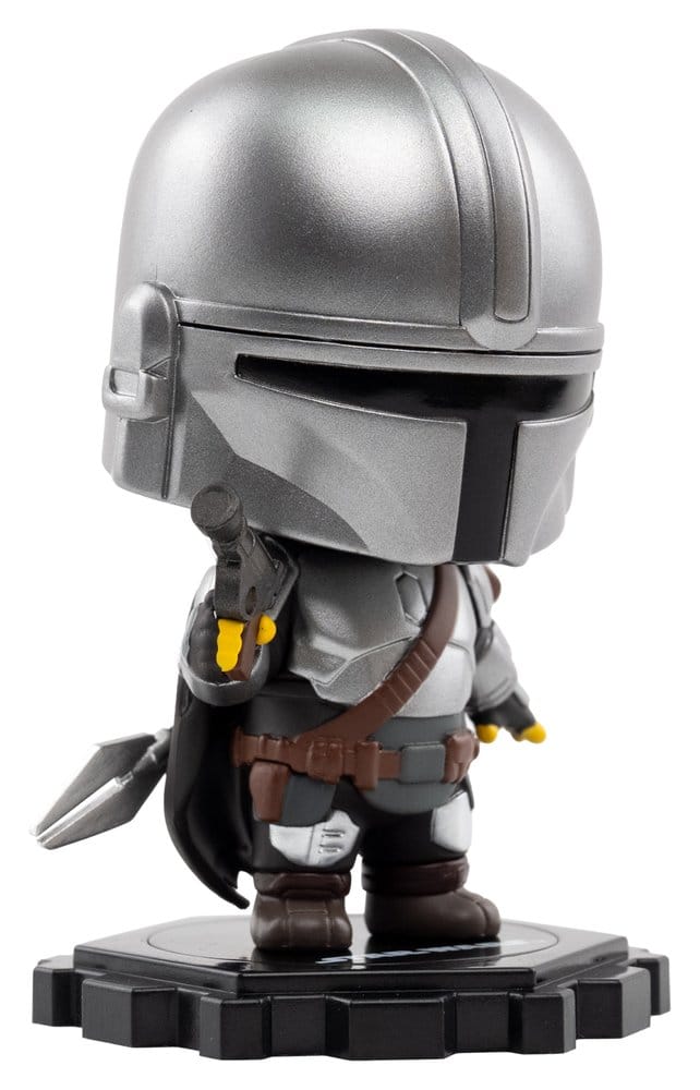 Star Wars Cosbi Mini Figures Series 1 Blind Box Display 8 Hot Toys