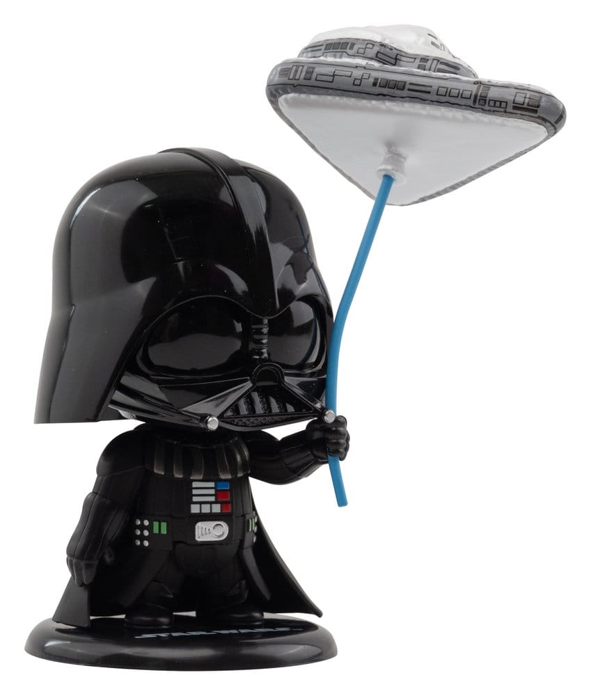Star Wars Cosbi Mini Figures Balloon Blind Box Display 8 Hot Toys