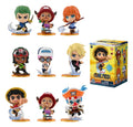 One Piece Cosbi Mini Figures Blind Box Display 8 Hot Toys