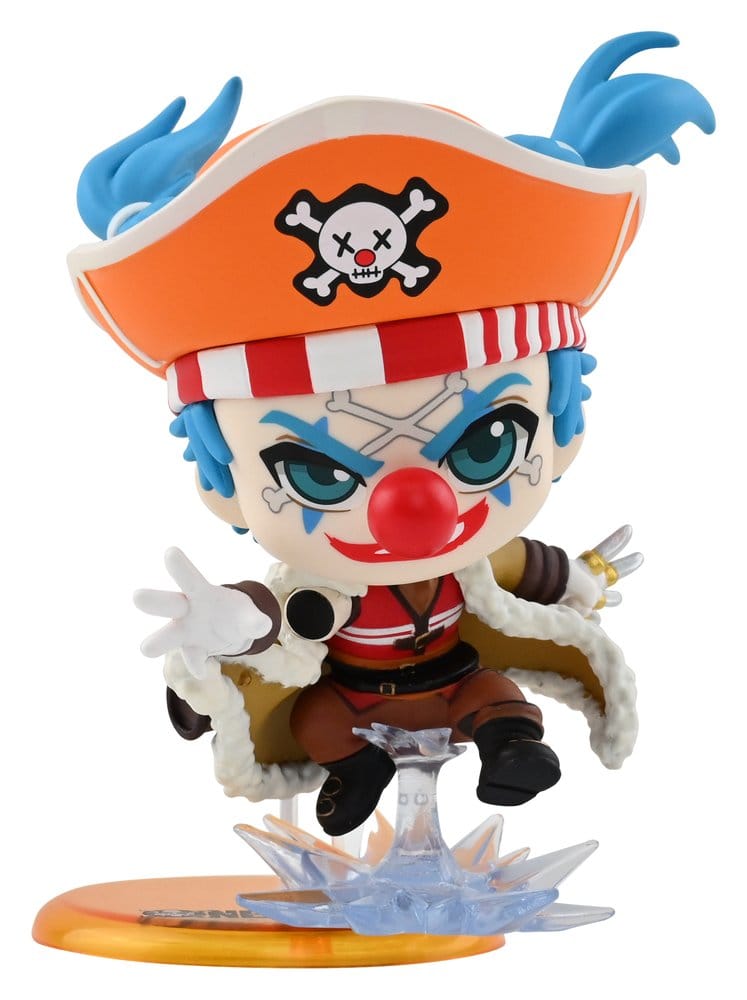 One Piece Cosbi Mini Figures Blind Box Display 8 Hot Toys