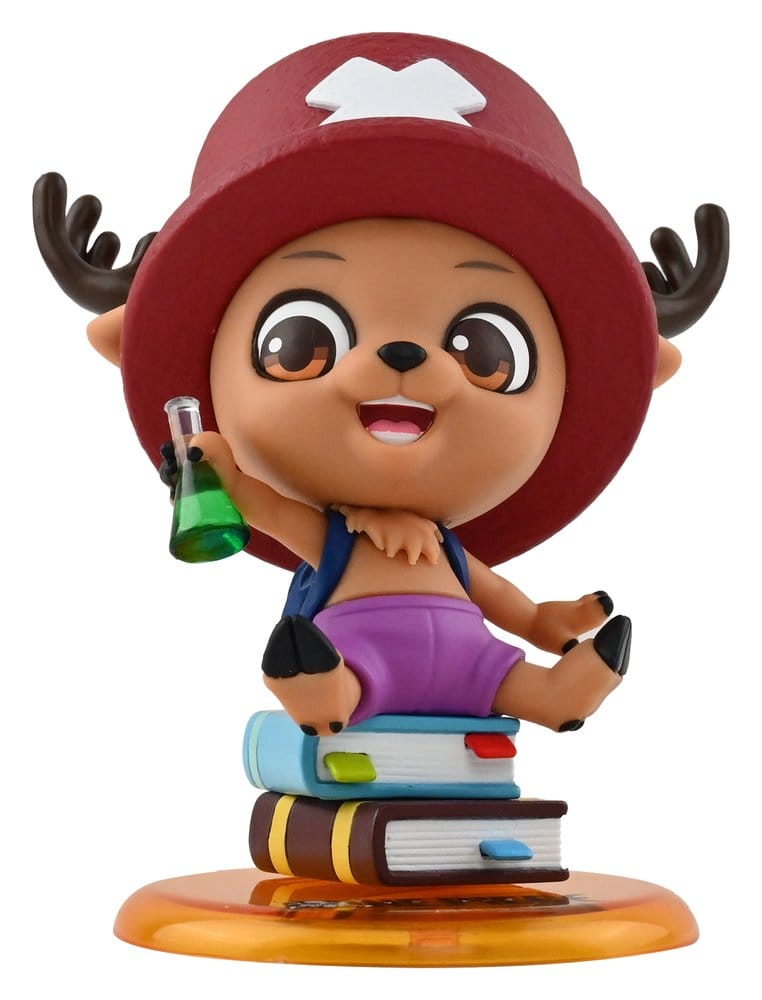 One Piece Cosbi Mini Figures Blind Box Display 8 Hot Toys