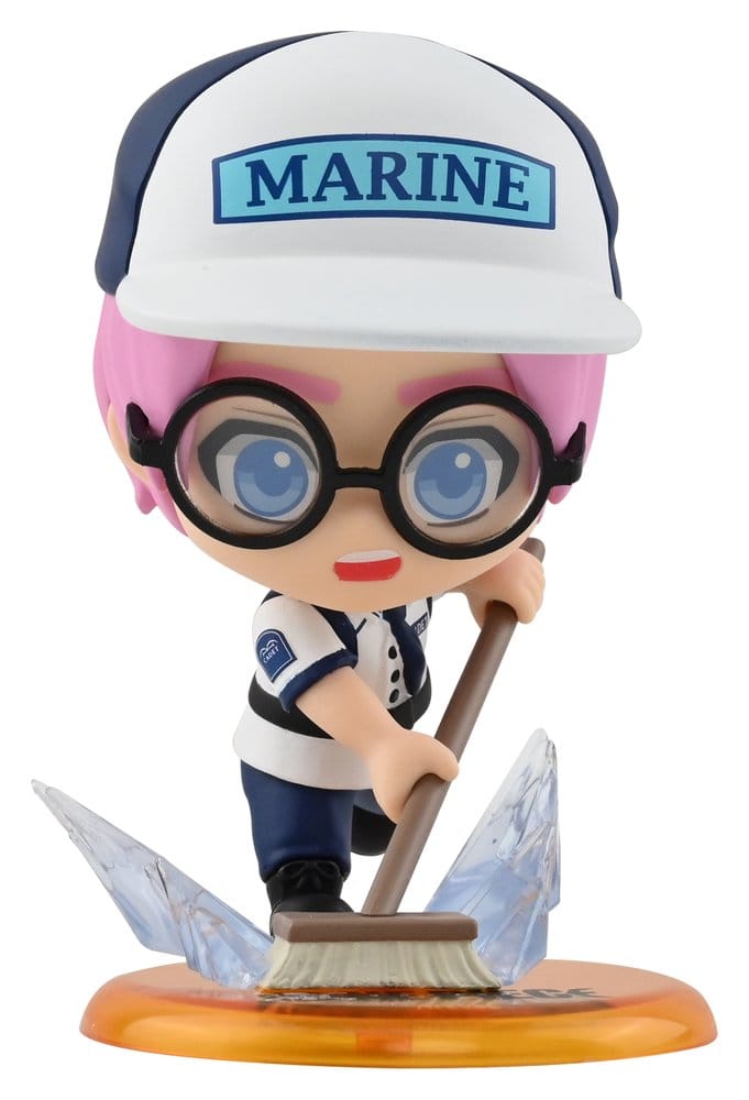 One Piece Cosbi Mini Figures Blind Box Display 8 Hot Toys