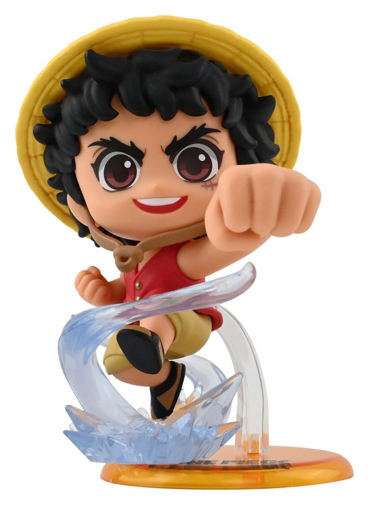 One Piece Cosbi Mini Figures Blind Box Display 8 Hot Toys