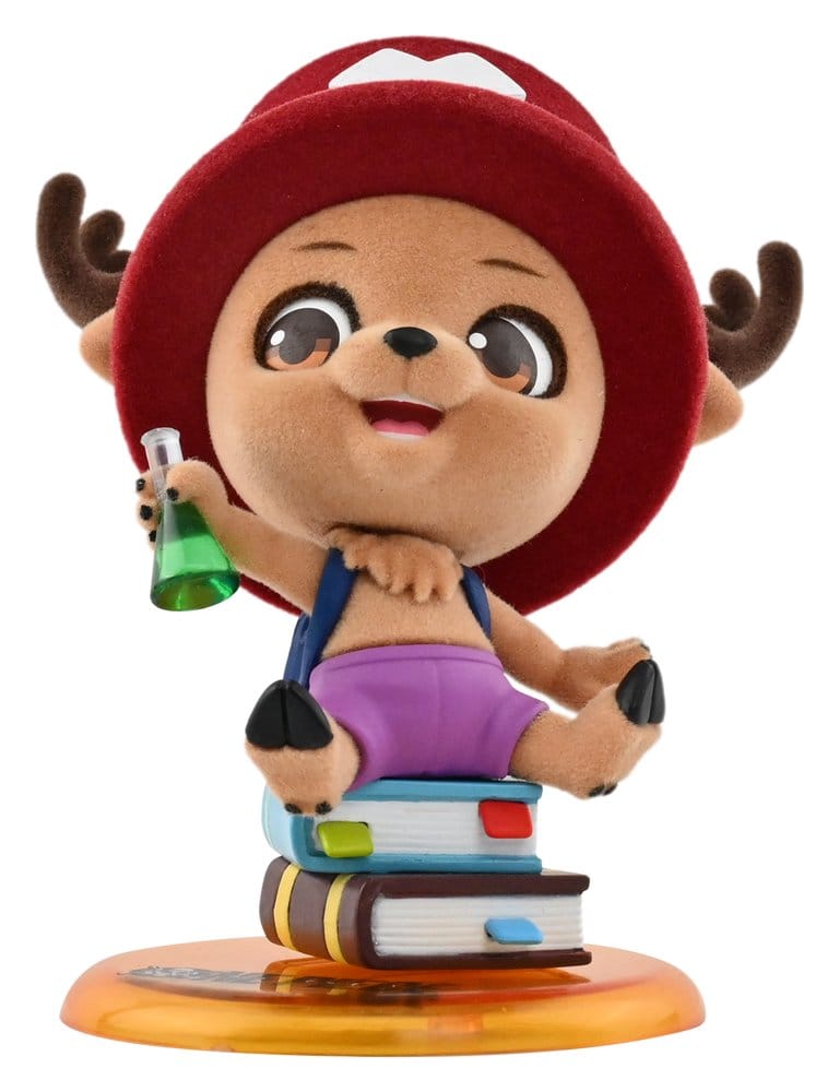 One Piece Cosbi Mini Figures Blind Box Display 8 Hot Toys