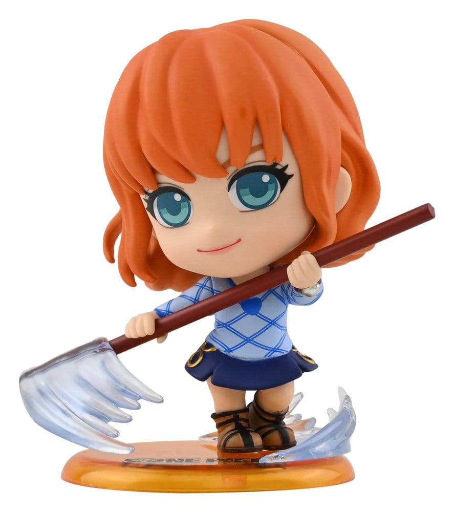 One Piece Cosbi Mini Figures Blind Box Display 8 Hot Toys
