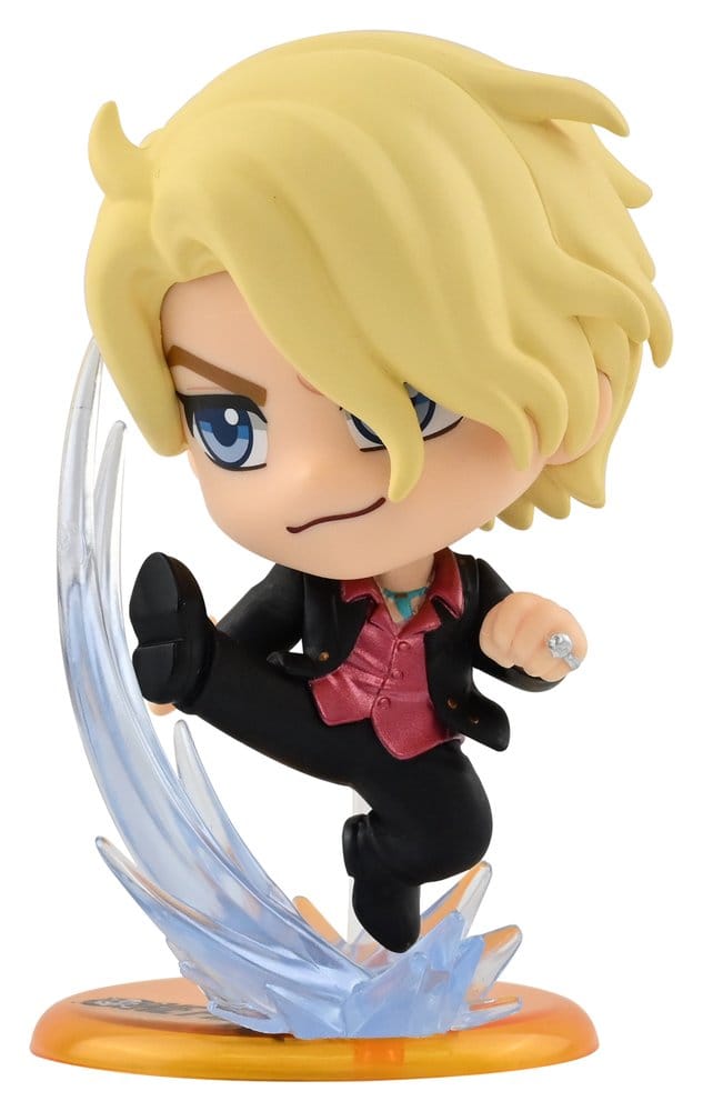 One Piece Cosbi Mini Figures Blind Box Display 8 Hot Toys