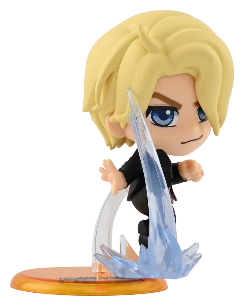 One Piece Cosbi Mini Figures Blind Box Display 8 Hot Toys