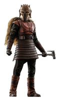 Star Wars The Mandalorian Action Figure The Armorer 2021 Toy Fair Exclusive Hot Toys