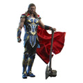 Thor Love and Thunder Masterpiece Action Figure Thor Hot Toys