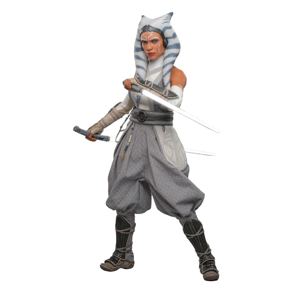 Star Wars Ahsoka Action Figure Ahsoka Tano Hot Toys
