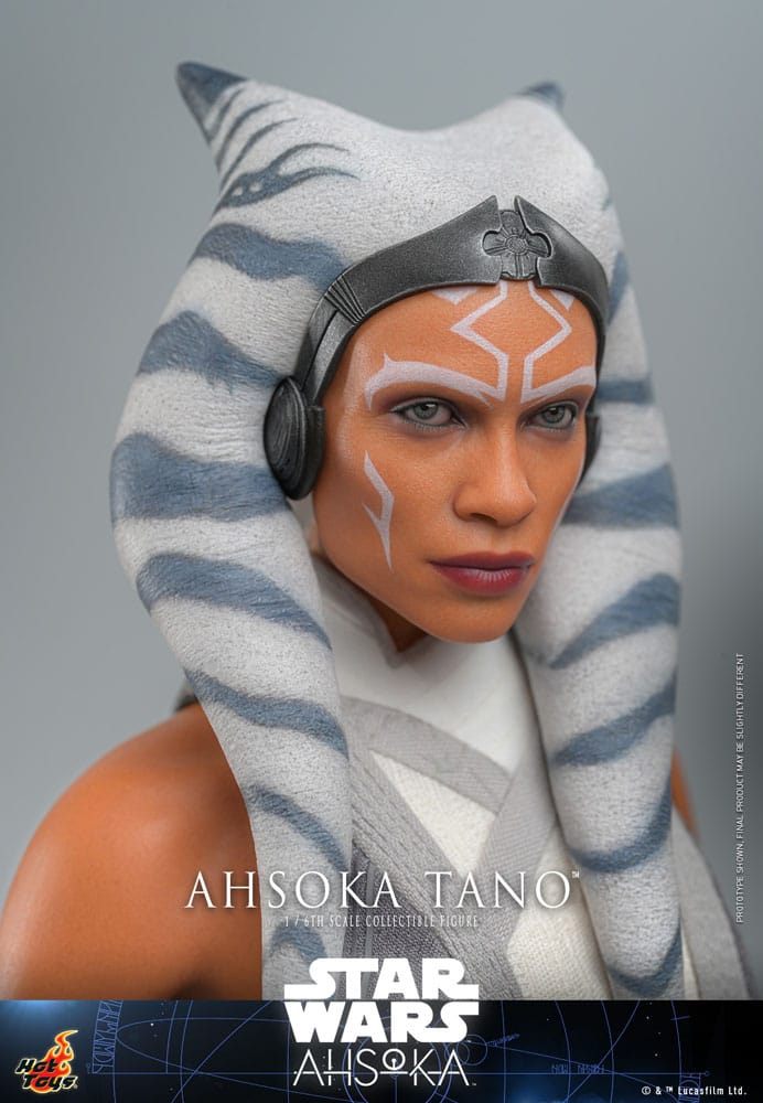 Star Wars Ahsoka Action Figure Ahsoka Tano Hot Toys
