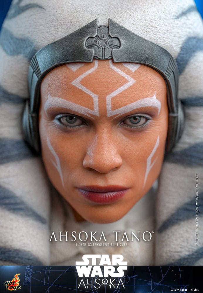 Star Wars Ahsoka Action Figure Ahsoka Tano Hot Toys