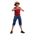 One Piece Netflix Action Figure Monkey D. Luffy Hot Toys