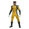 Deadpool & Wolverine Movie Masterpiece Action Figure Wolverine Deluxe Version Hot Toys