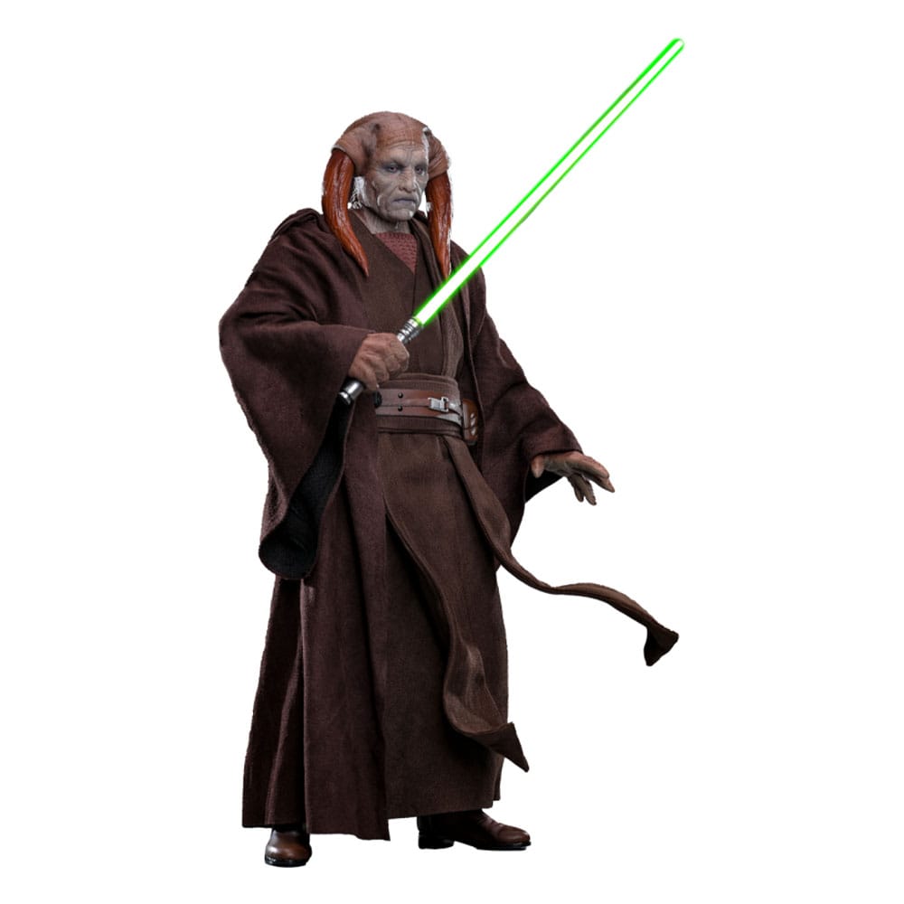 Star Wars Episode III Revenge of the Sith Movie Masterpiece Action Figure Saesee Tiin Hot Toys