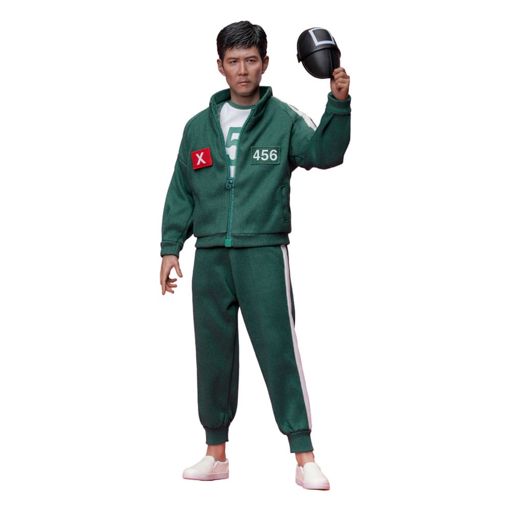 Squid Game 2 Action Figure Seong Gi hun Hot Toys