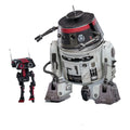 Star Wars Action Figure Set Chopper C1 10P&trade; & BD 1&trade; Imperial Disguise & Hot Toys