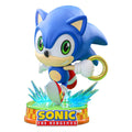 Sonic the Hedgehog Cosbaby S Mini Figure Sonic Hot Toys