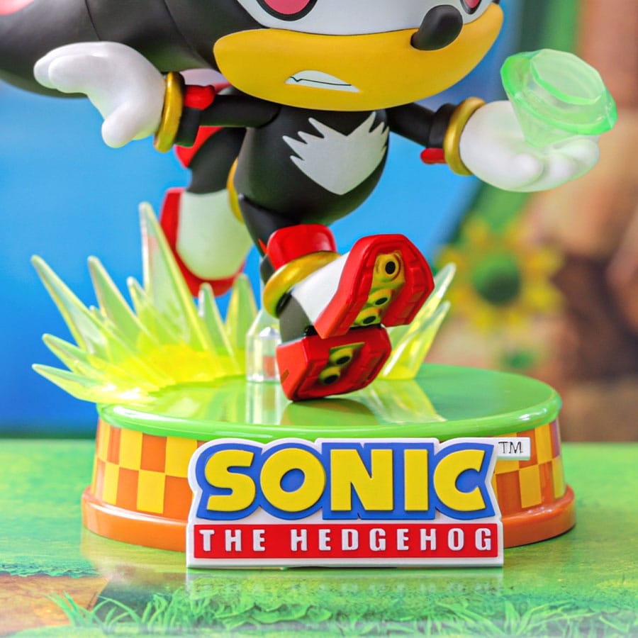 Sonic the Hedgehog Cosbaby S Mini Figure Shadow Hot Toys