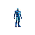 Iron Man Movie Masterpiece Diecast Action Figure Iron Man Mark III Stealth Mode Ver. 2.0 Hot Toys Exclusive Hot Toys