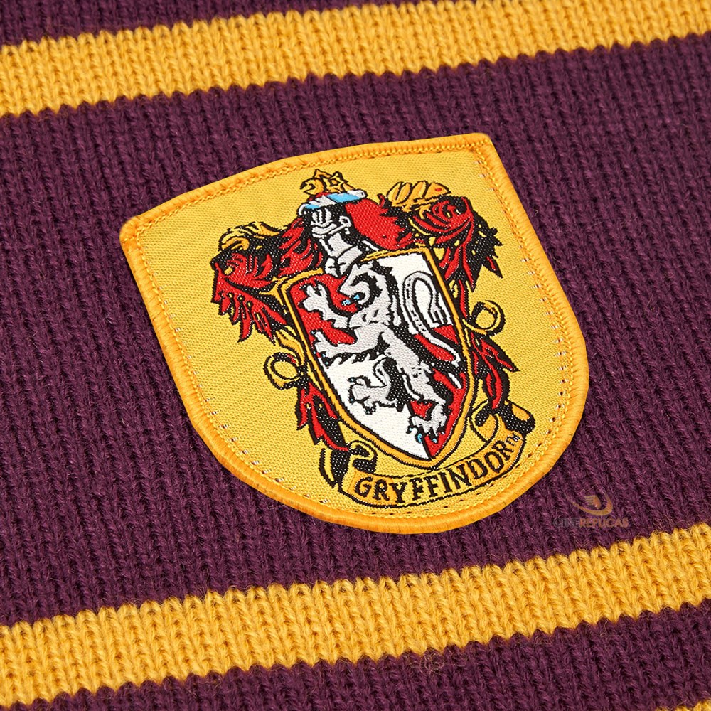 Harry Potter Scarf Gryffindor Cinereplicas