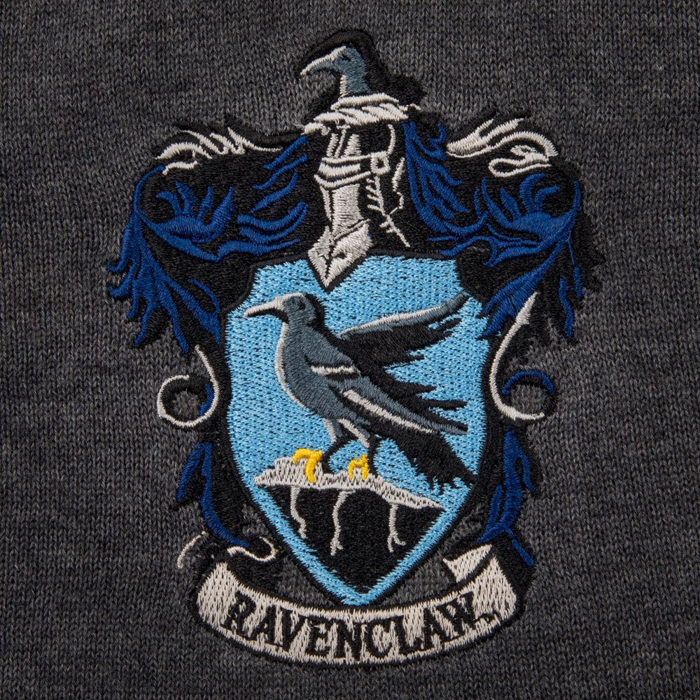 Harry Potter Knitted Sweater Ravenclaw Size S Cinereplicas