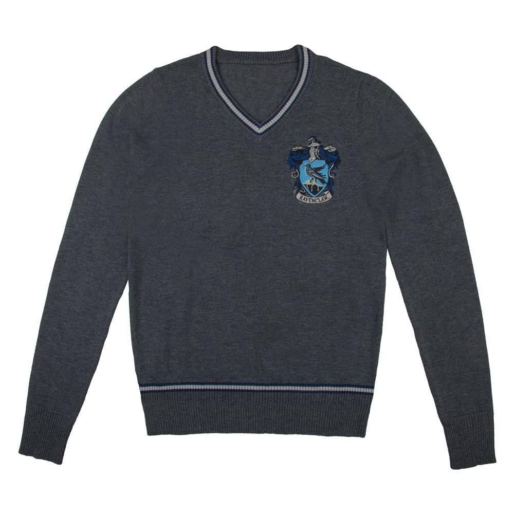 Harry Potter Knitted Sweater Ravenclaw Size S Cinereplicas