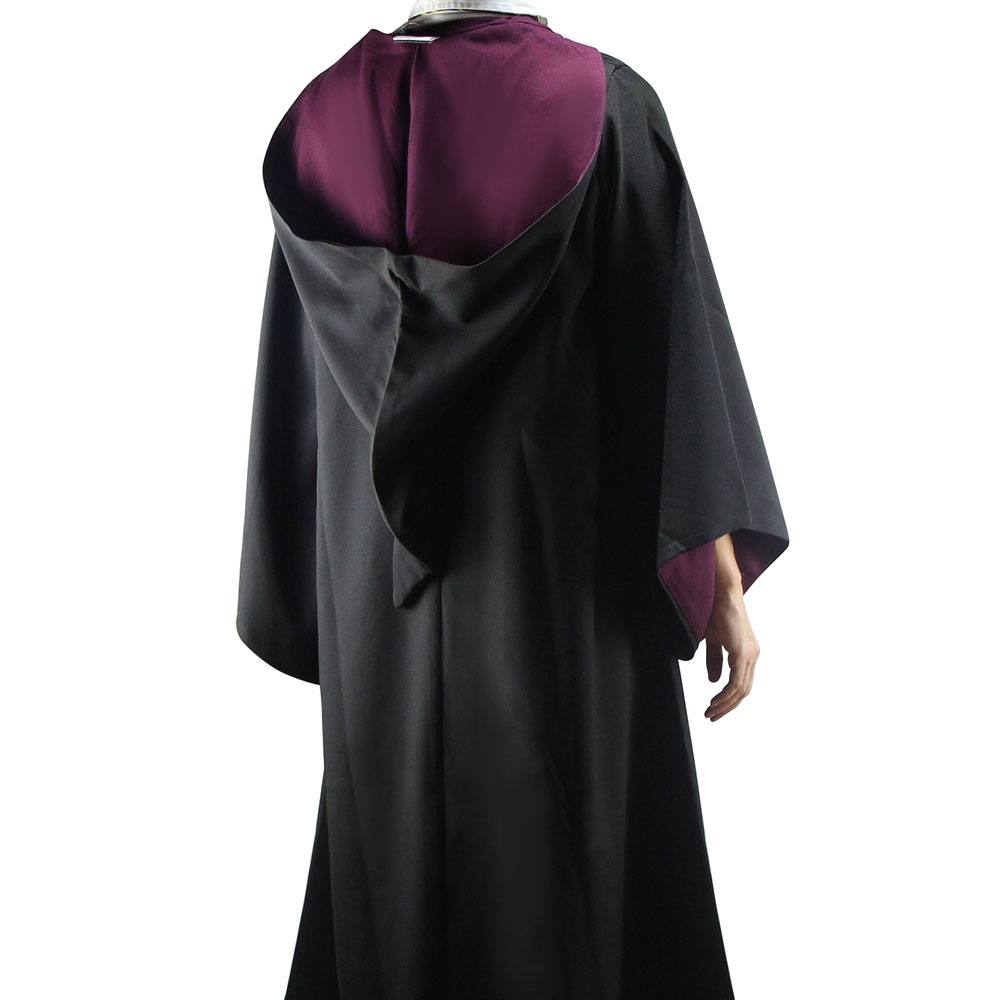 Harry Potter Wizard Robe Cloak Gryffindor Size M Cinereplicas