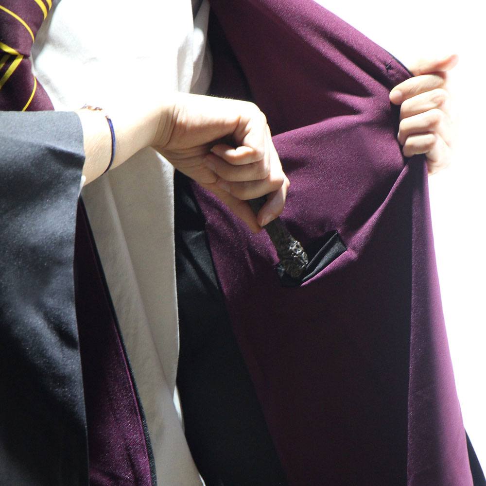 Harry Potter Wizard Robe Cloak Gryffindor Size M Cinereplicas