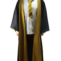 Harry Potter Wizard Robe Cloak Hufflepuff Size L Cinereplicas