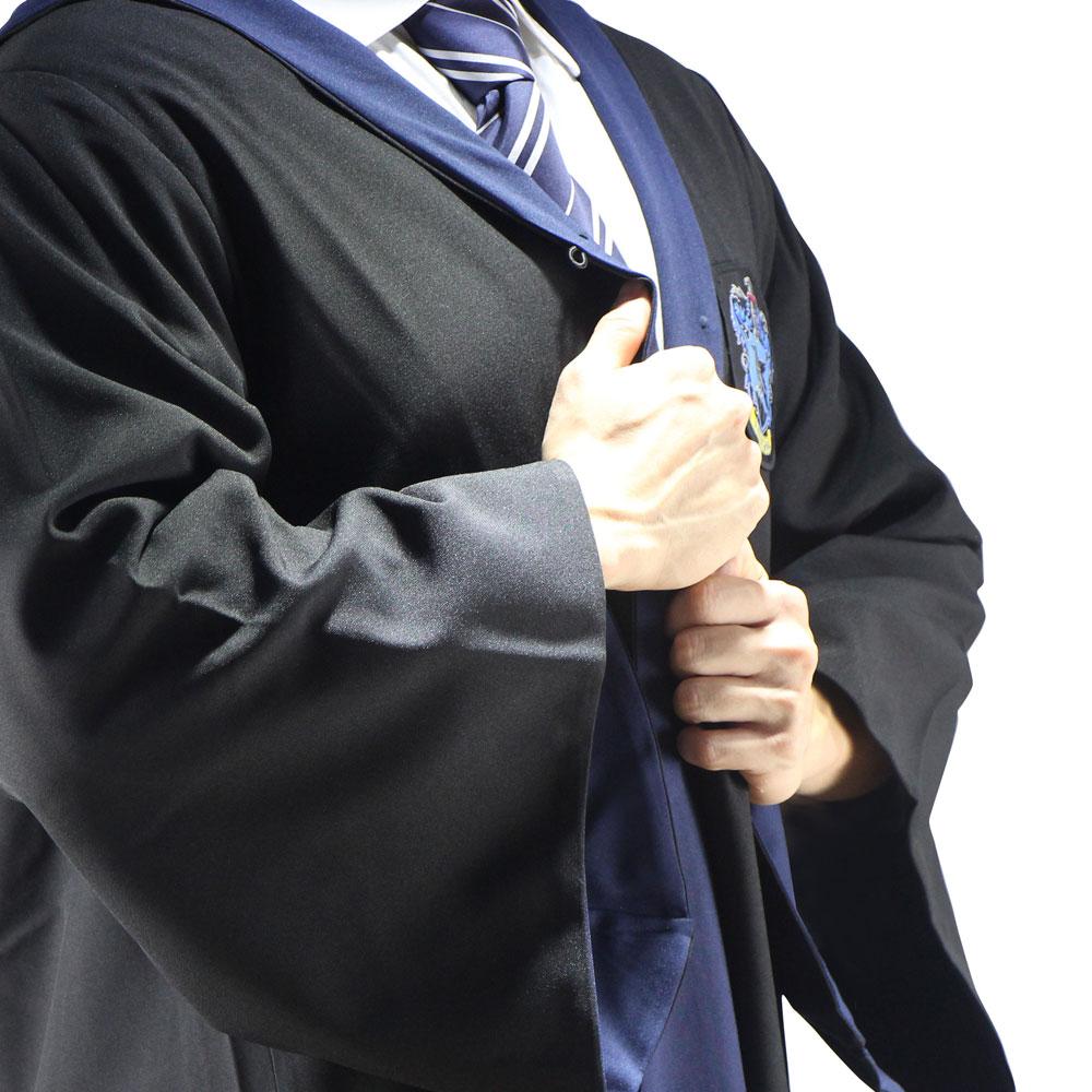 Harry Potter Wizard Robe Cloak Ravenclaw Size M Cinereplicas