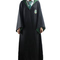 Harry Potter Wizard Robe Cloak Slytherin Size S Cinereplicas