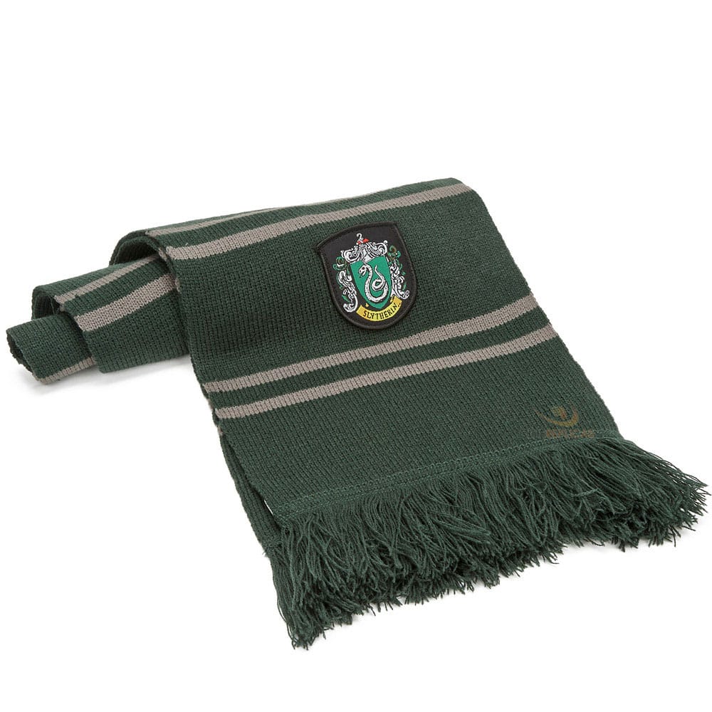 Harry Potter Scarf Slytherin Cinereplicas