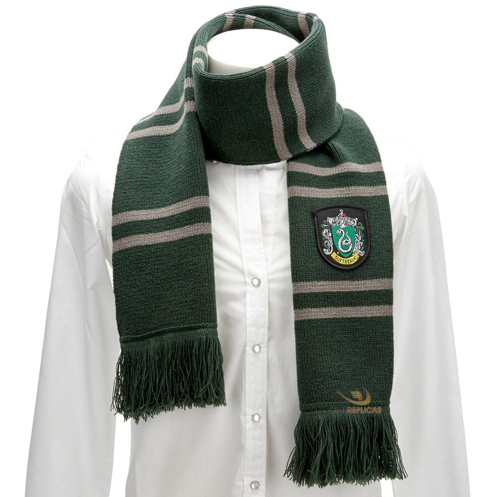 Harry Potter Scarf Slytherin Cinereplicas