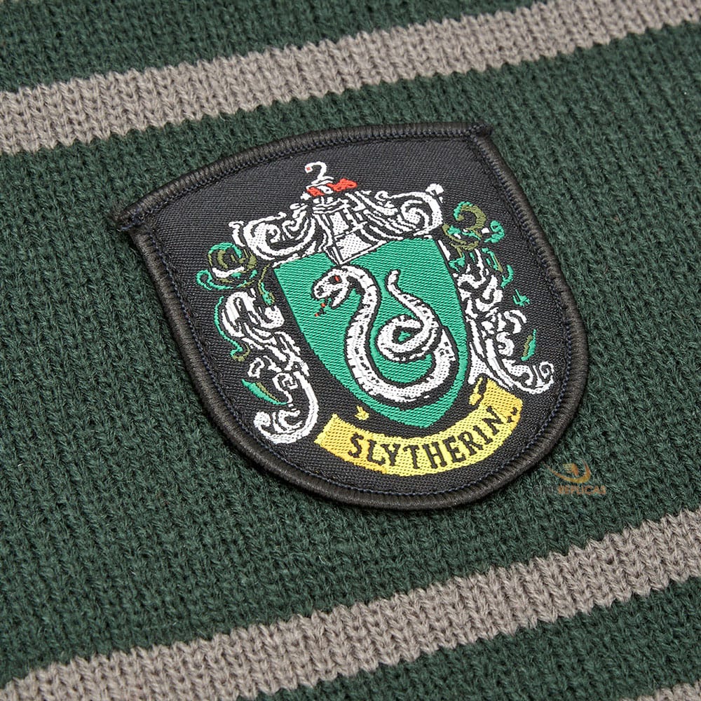 Harry Potter Scarf Slytherin Cinereplicas