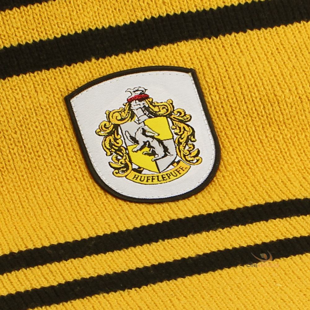 Harry Potter Scarf Hufflepuff Cinereplicas